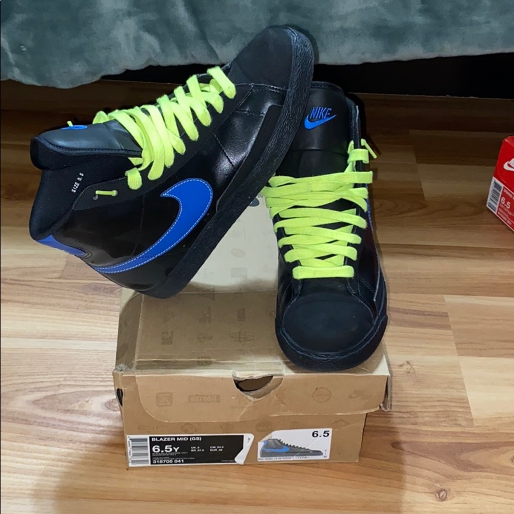 Nike blazer